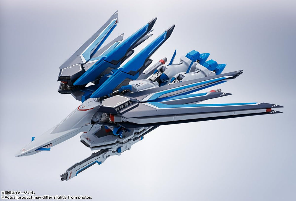 Tamashii Nations Rising Freedom Gundam stand set supports posing stability