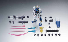 Tamashii Nations Gundam NT-1 Alex Ver. A.N.I.M.E. damaged parts for climactic scene.
