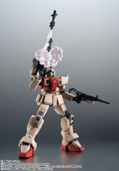 TAMASHII NATIONS Robot Spirits shield offers balanced, collectible look.