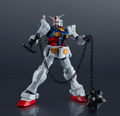RX-78-2 Renewal beam javelin for varied stances.