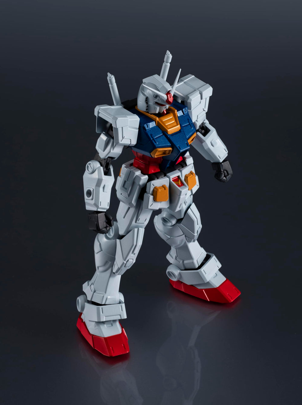 RX-78-2 Renewal beam rifle accessory for dynamic scenes.