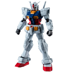 TAMASHII NATIONS RX-78-2 Renewal front view for display and dynamic posing.