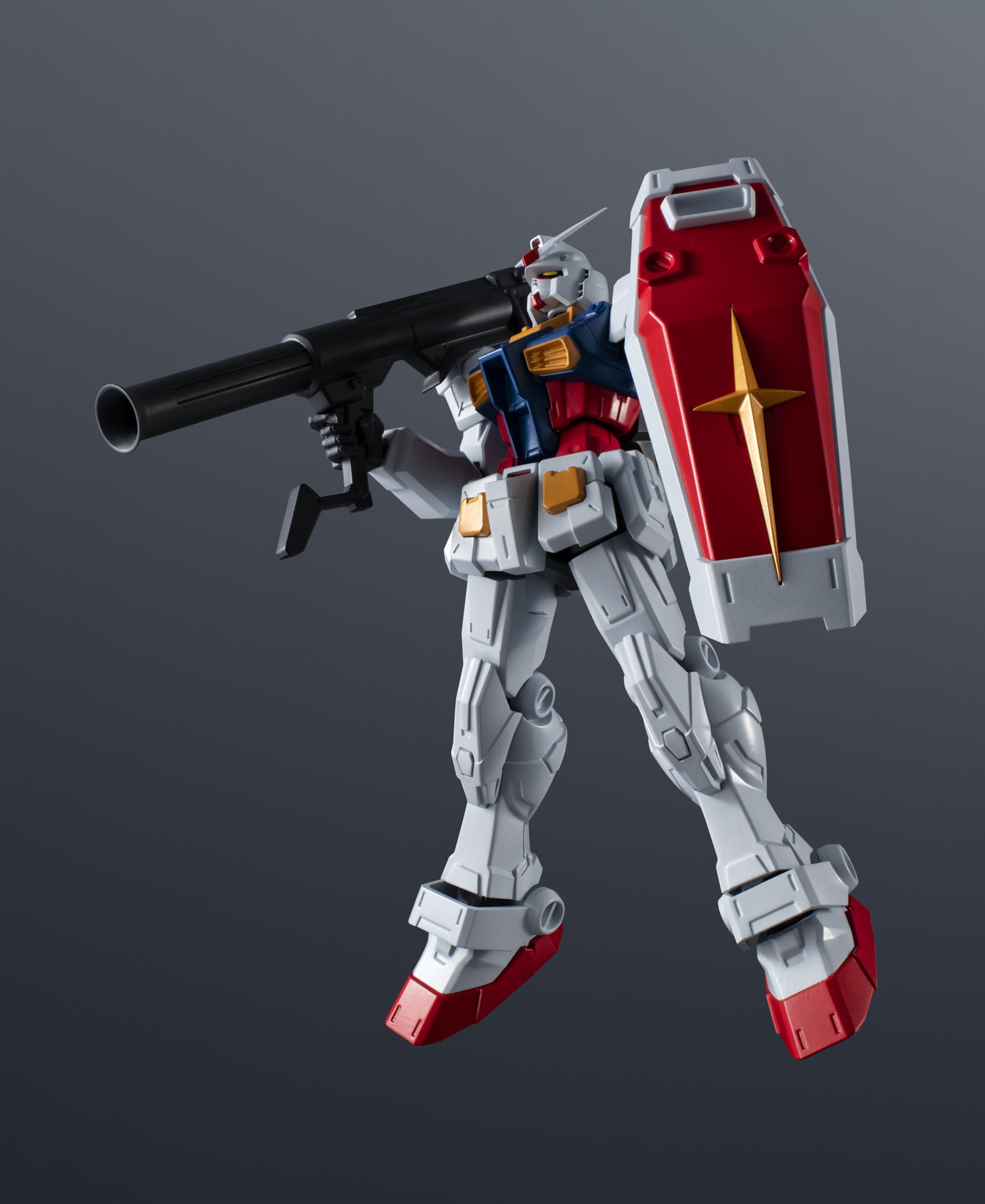 RX-78-2 Renewal Hyper Bazooka for bold displays.