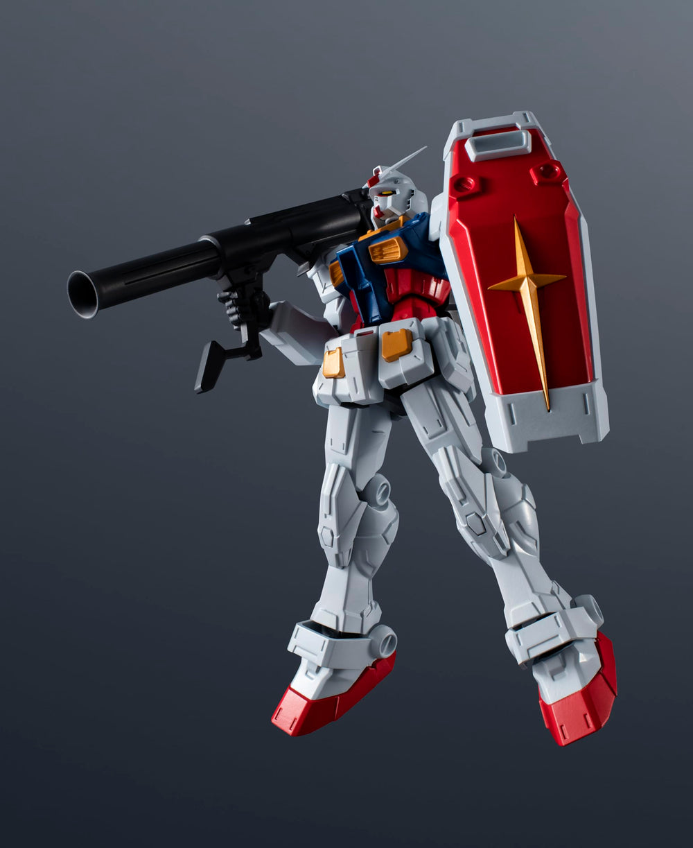RX-78-2 Renewal Hyper Bazooka for bold displays.