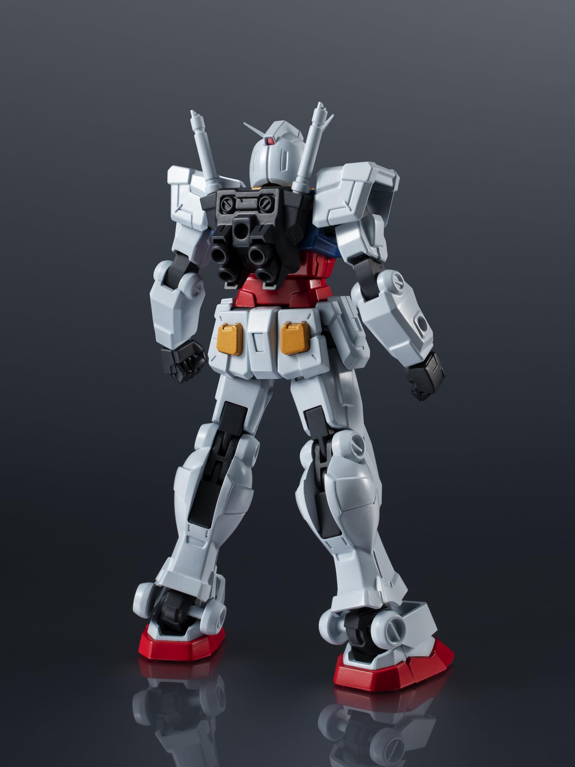 TAMASHII NATIONS RX-78-2 Renewal optional parts expand display options.