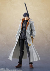 S.H.Figuarts Kenshin Himura replacement faces for paired display