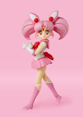 Tamashii Nations S.H.Figuarts Sailor Chibi Moon pink moon stick accessory for playful display
