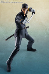 Tamashii Nations S.H.Figuarts Hajime Saito sword with sheath for ready-to-hold scenes
