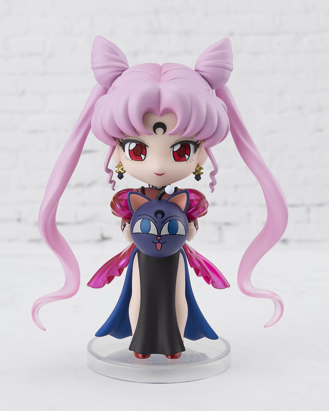 Tamashii Nations Sailor Moon Black Lady Figuarts Mini official packaging box with branding
