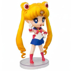 Collectible Sailor Moon Figuarts Mini suitable for anime fans