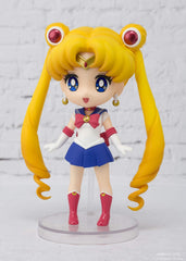 Sailor Moon Figuarts Mini ready for shelf or desk display
