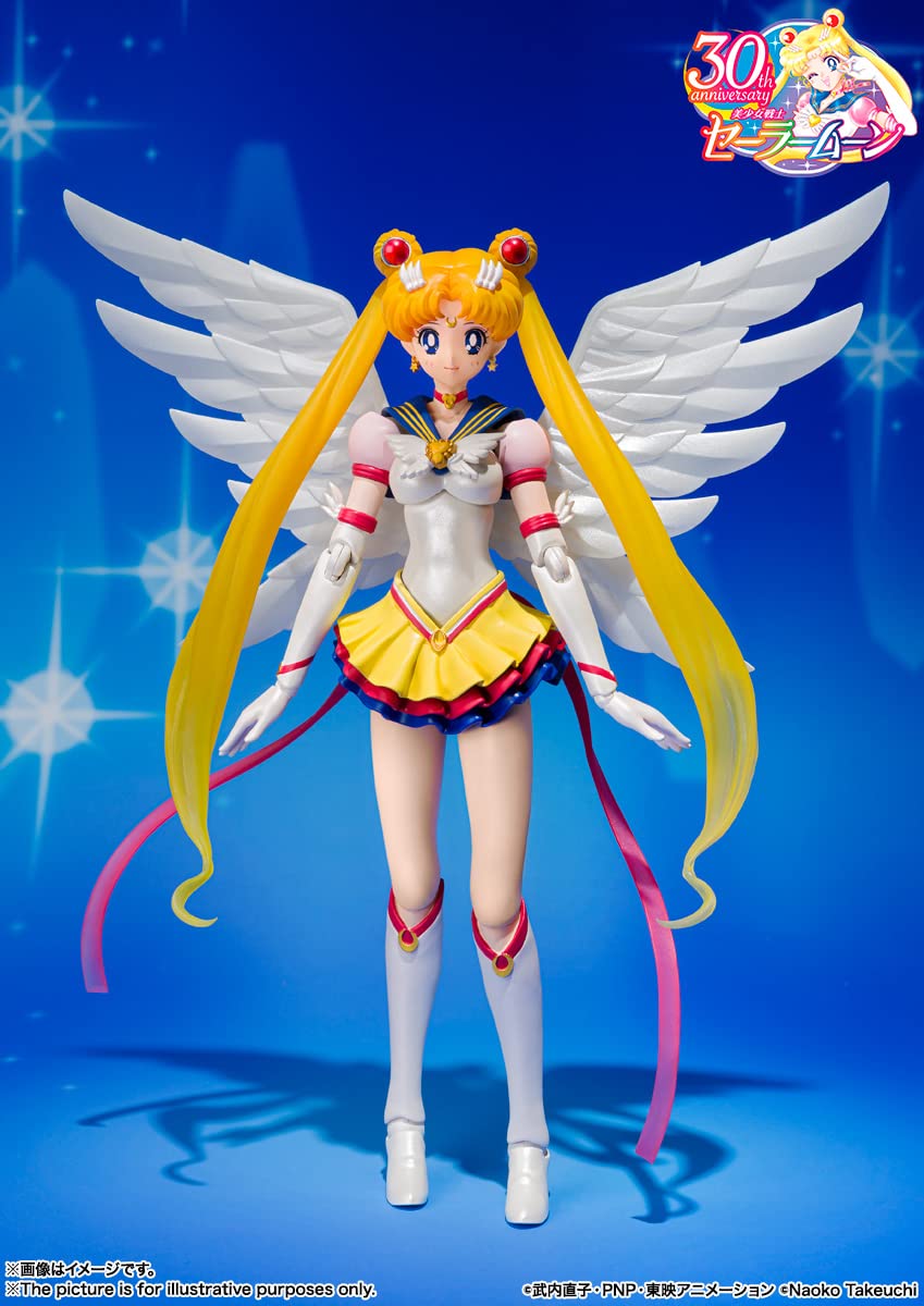 Tamashii Nations S.H.Figuarts expressions set for versatile moods