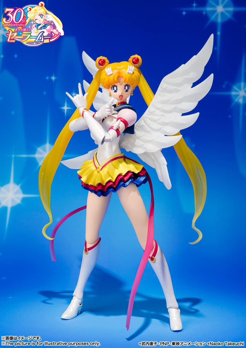 Figure stand and official packaging support stable display