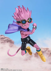 TAMASHII NATIONS Beelzebub back parts for extra pose options