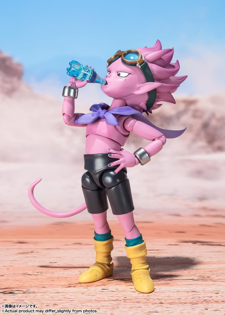 TAMASHII NATIONS Beelzebub expression set 2 for dramatic battle-ready looks