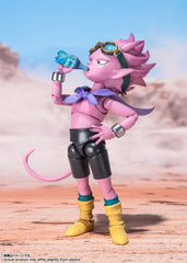 TAMASHII NATIONS Beelzebub expression set 2 for dramatic battle-ready looks