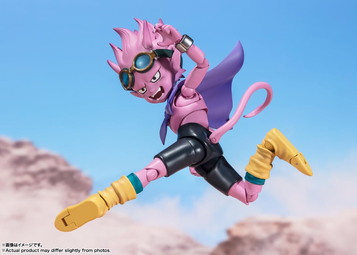 TAMASHII NATIONS Beelzebub goggles for stealthy moments