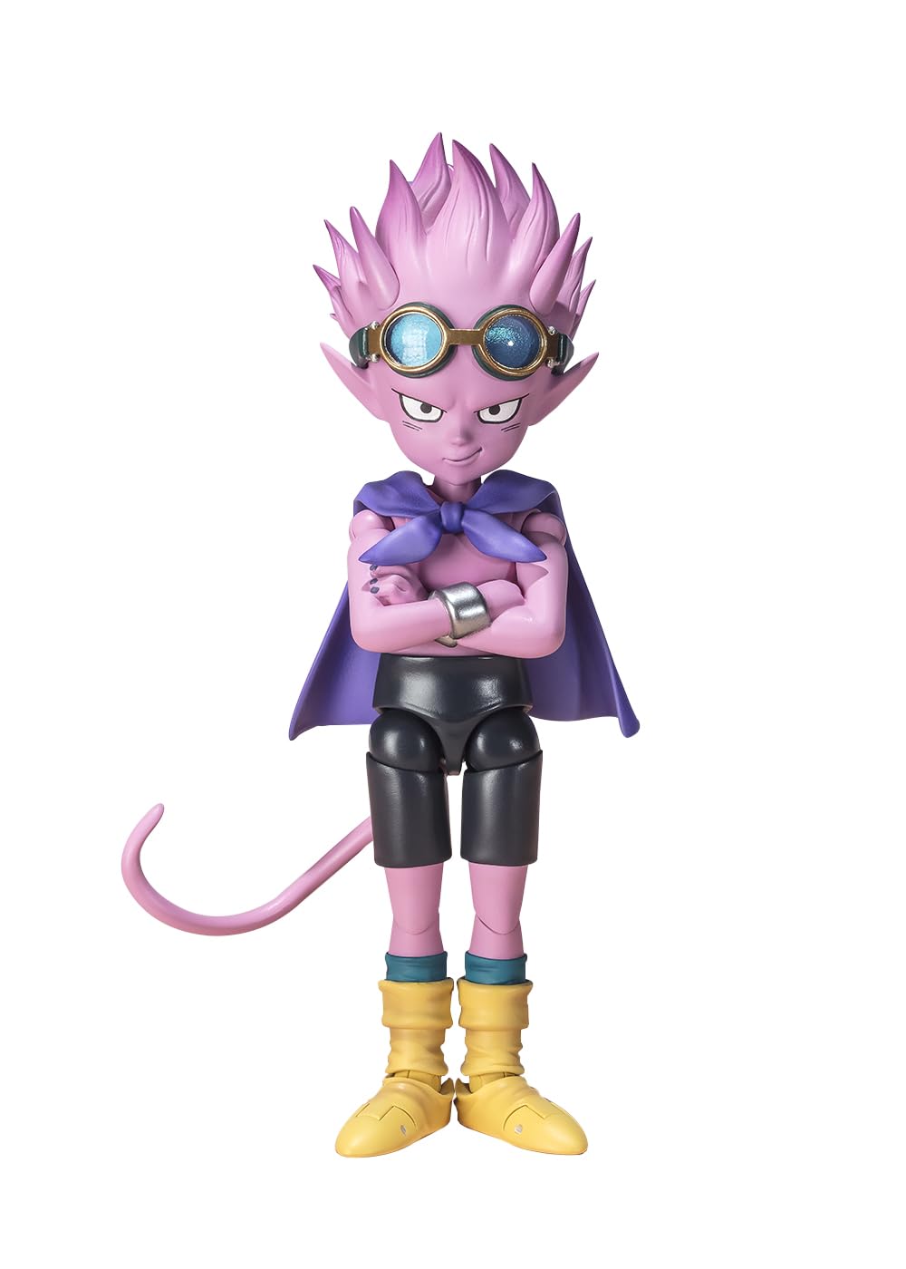 TAMASHII NATIONS Beelzebub main body for poseability and display