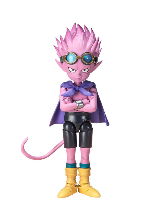TAMASHII NATIONS Beelzebub main body for poseability and display