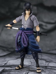 Tamashii Nations Sasuke Uchiha S.H.Figuarts interchangeable hands for action poses