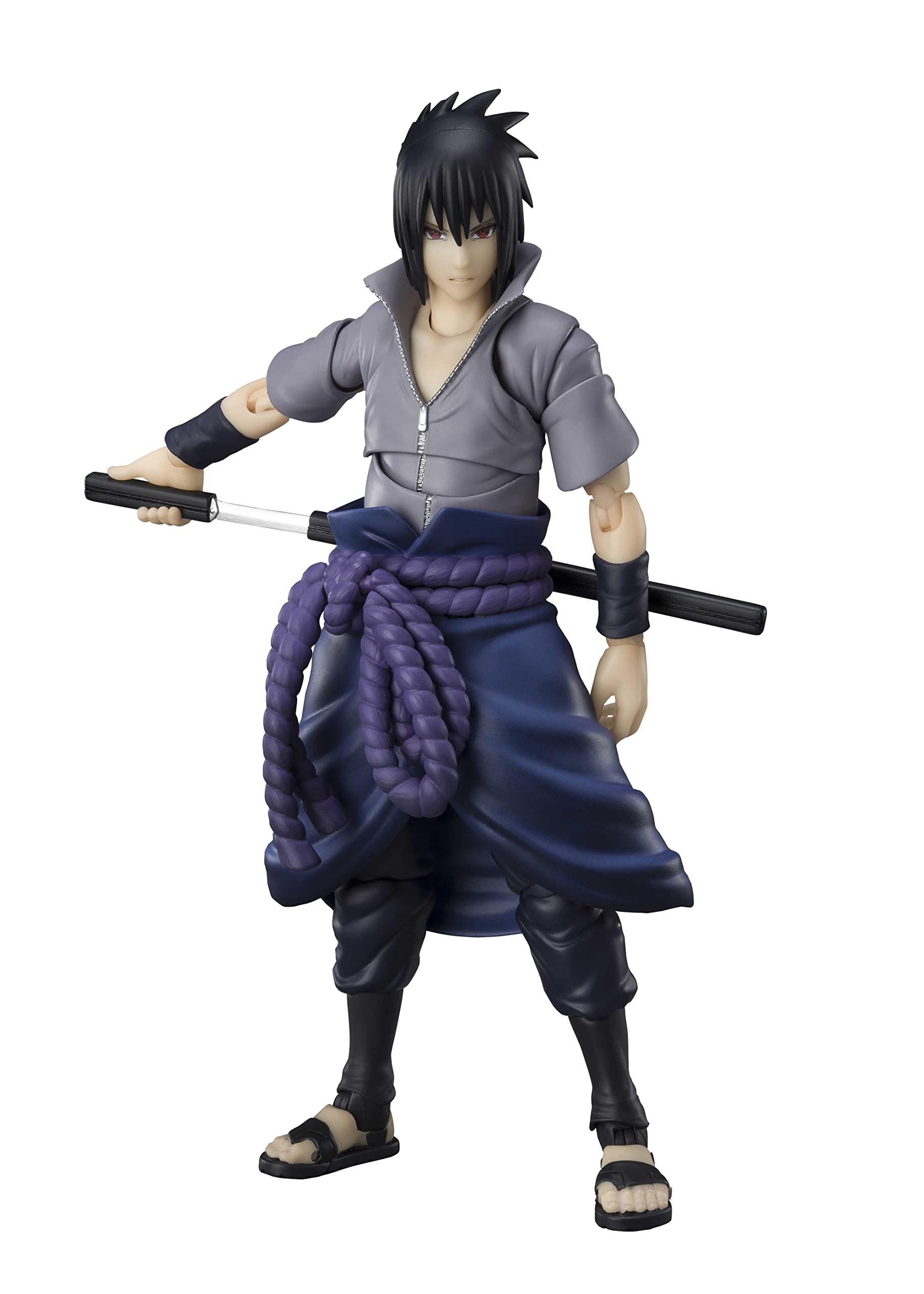 Tamashii Nations Sasuke Uchiha S.H.Figuarts main body for dynamic display