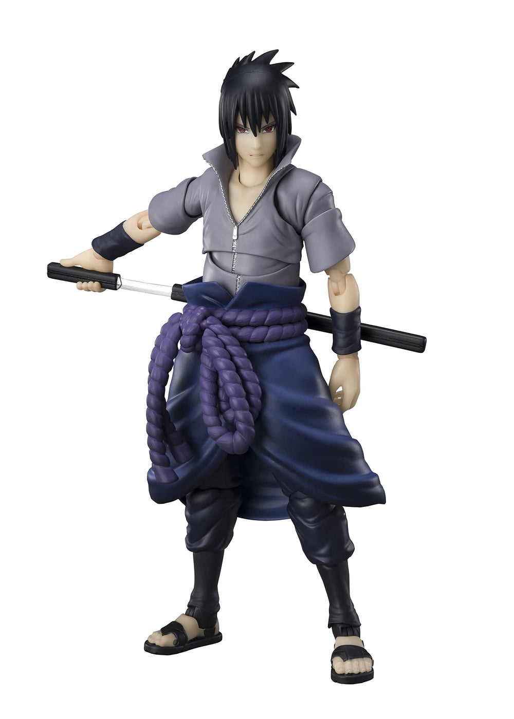 Tamashii Nations Sasuke Uchiha S.H.Figuarts main body for dynamic display
