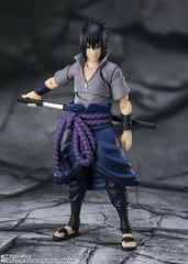Tamashii Nations Sasuke Uchiha S.H.Figuarts sword and scabbard for immersive display