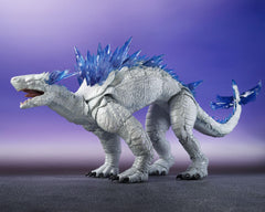 TAMASHII NATIONS SHIMO articulation enables dynamic movie-like poses.