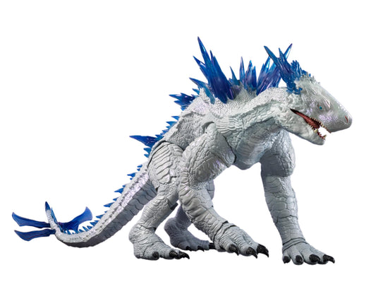 TAMASHII NATIONS SHIMO bodysculpt for flexible posing in displays.