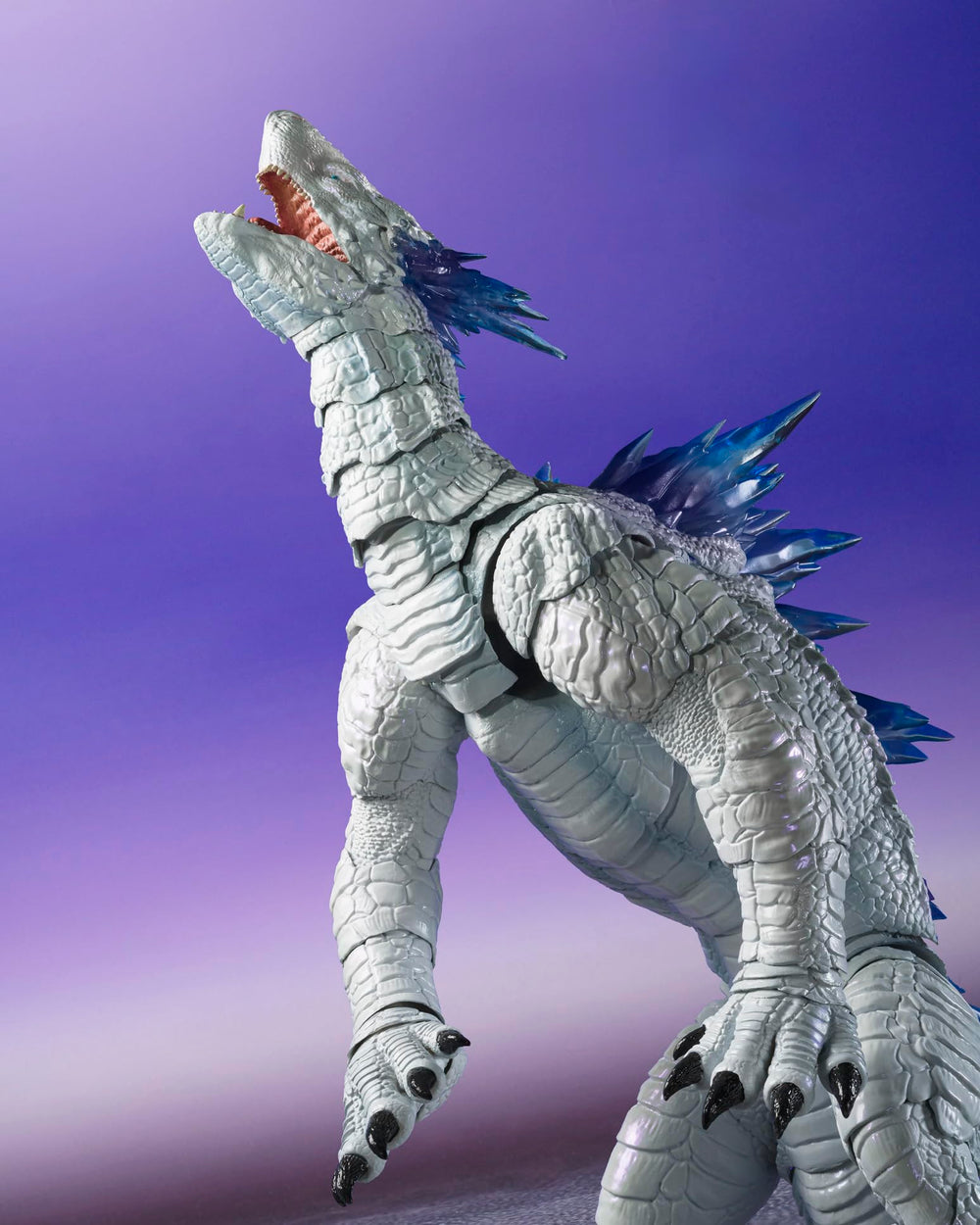 TAMASHII NATIONS SHIMO bonus parts included for custom poses.