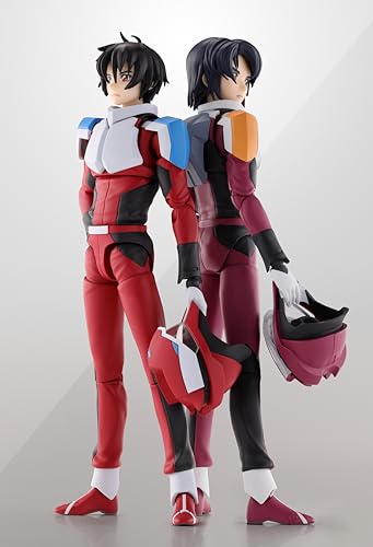 Tamashii Nations facial expression parts helmet 1 for dramatic moments.