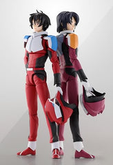 Tamashii Nations facial expression parts helmet 1 for dramatic moments.