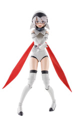 TAMASHII NATIONS SHY figure main body for dynamic display and poseability.
