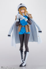 Tamashii Nations Shy Spirits figure expression parts capturing mood variations.