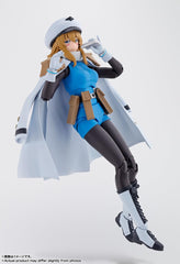 Tamashii Nations Shy Spirits flask accessory for realistic scene options.