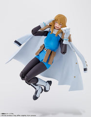 Tamashii Nations Shy Spirits figure hands set enabling dramatic gestures.
