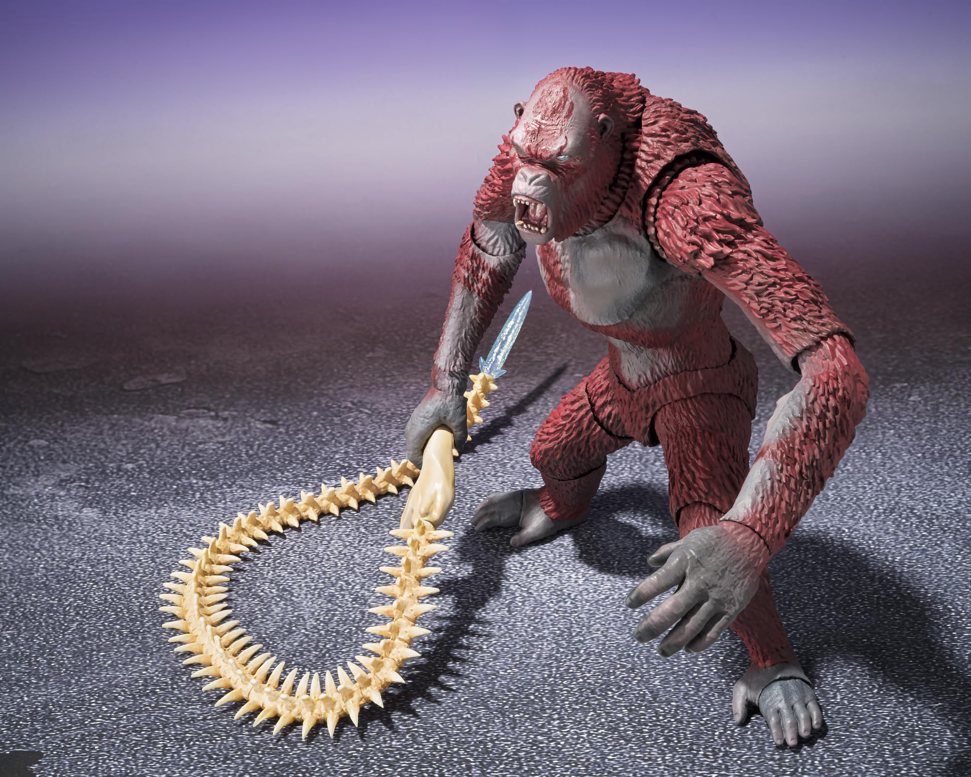 Two BEAST glove hands expand display options for combat stances.
