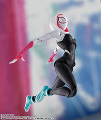 Medium web accessory adds mid-range action for Spider-Gwen.
