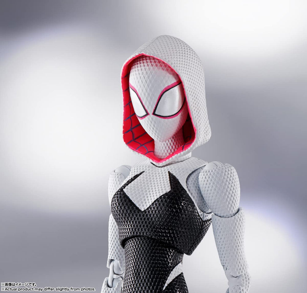 Short web accessory offers quick snapping effects for Spider-Gwen.