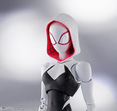 Short web accessory offers quick snapping effects for Spider-Gwen.