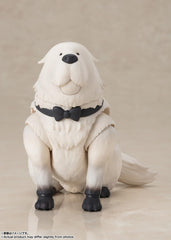 Set contents include hands, legs, and stand for versatile posing.