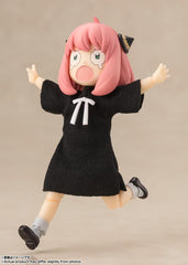 TAMASHII NATIONS Anya Forger dress ver. packaging art and branding.