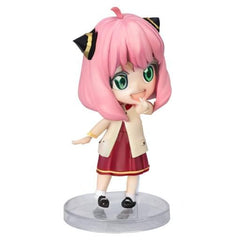 TAMASHII NATIONS Anya Forger Odekeke Outfit licensed product for collectors