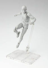 Stage Act. 4 triple jointed clip base clear for complex staging