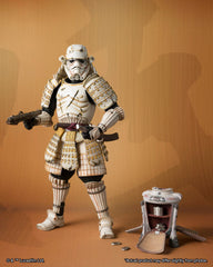Tamashii Nations Beskar ingots set, highlights armor features for collectors.