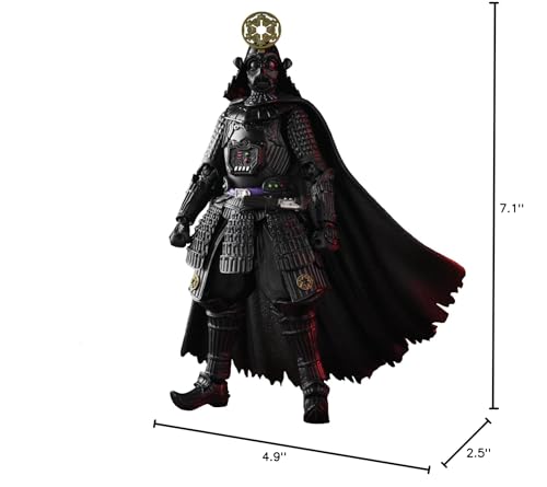 Tamashii Nations Star Wars Meisho diorama base floating setup for display