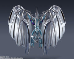 TAMASHII NATIONS Stardust Dragon box label confirms official licensing