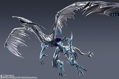 TAMASHII NATIONS Stardust Dragon packaged display highlights authenticity