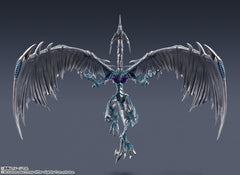 TAMASHII NATIONS Stardust Dragon pedestal set for elevated display
