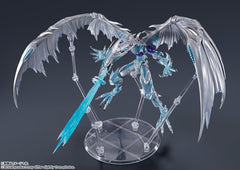 TAMASHII NATIONS Stardust Dragon scale detail showing texture and finish
